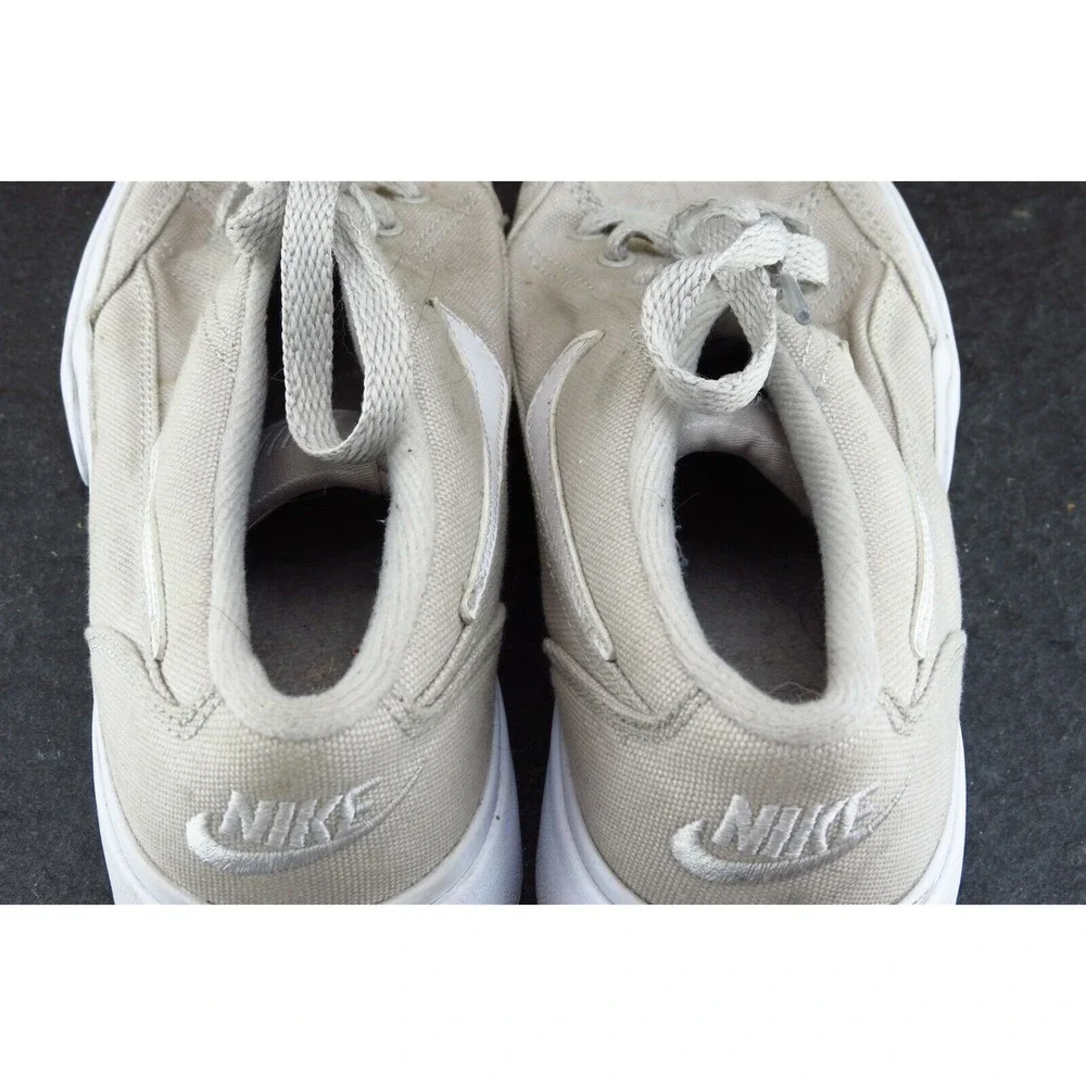 Nike Women Size‎ 5.5 M Shoes Beige Fashion Sneakers Fabric 840306001